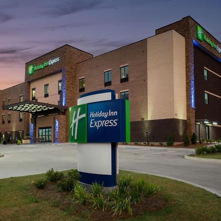 Holiday Inn Express - Hattiesburg West - Univ Area Εξωτερικό φωτογραφία