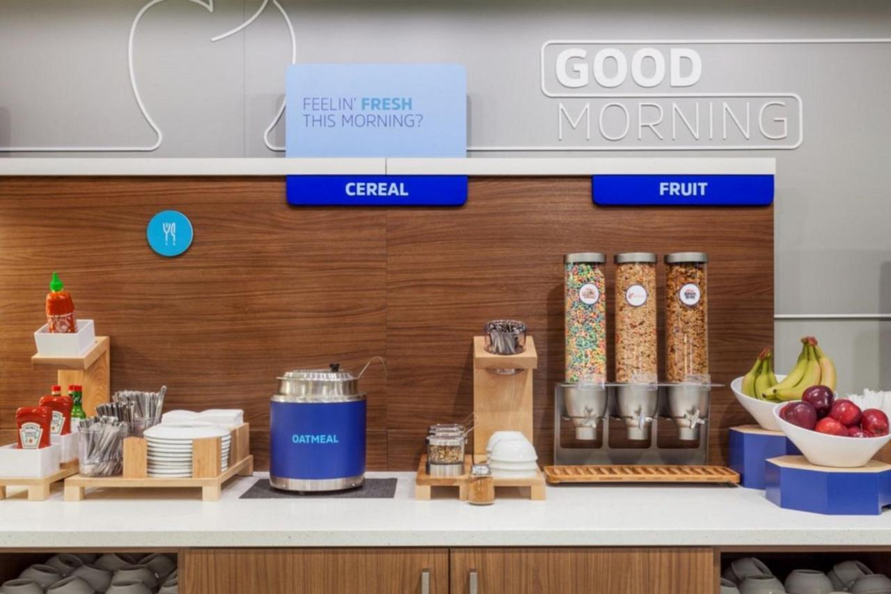 Holiday Inn Express - Hattiesburg West - Univ Area Εξωτερικό φωτογραφία