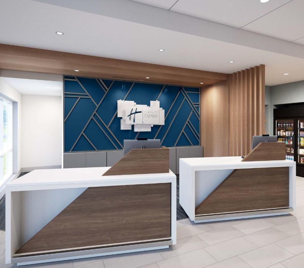 Holiday Inn Express - Hattiesburg West - Univ Area Εξωτερικό φωτογραφία