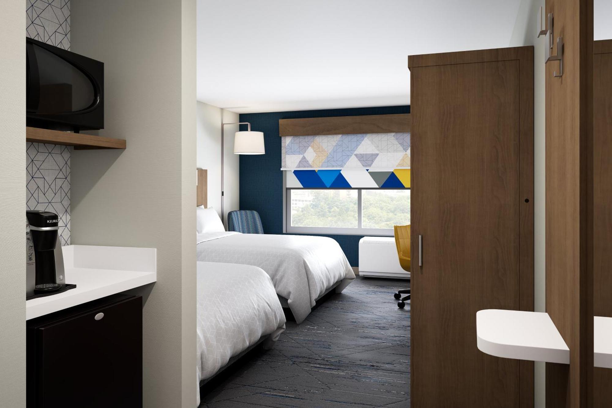 Holiday Inn Express - Hattiesburg West - Univ Area Εξωτερικό φωτογραφία