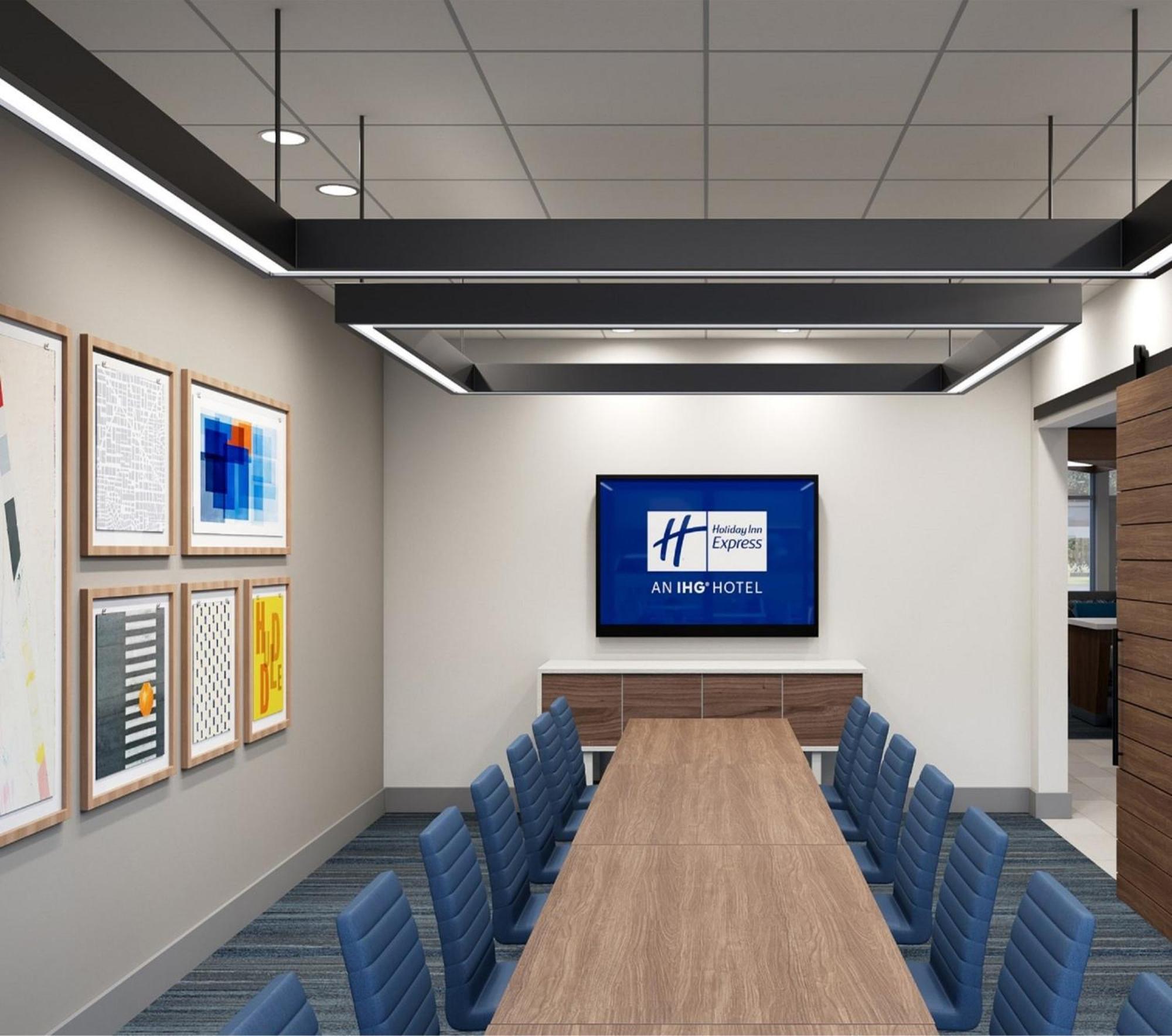 Holiday Inn Express - Hattiesburg West - Univ Area Εξωτερικό φωτογραφία