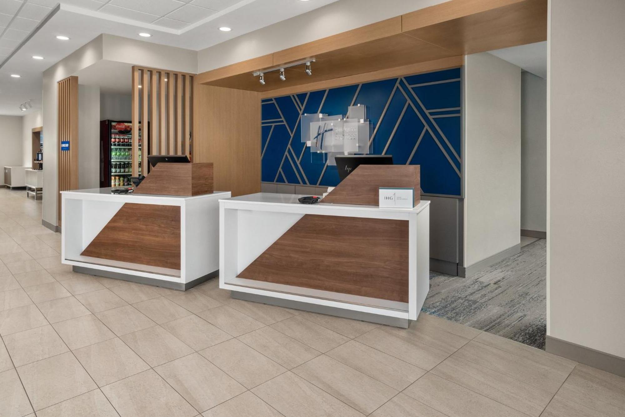 Holiday Inn Express - Hattiesburg West - Univ Area Εξωτερικό φωτογραφία