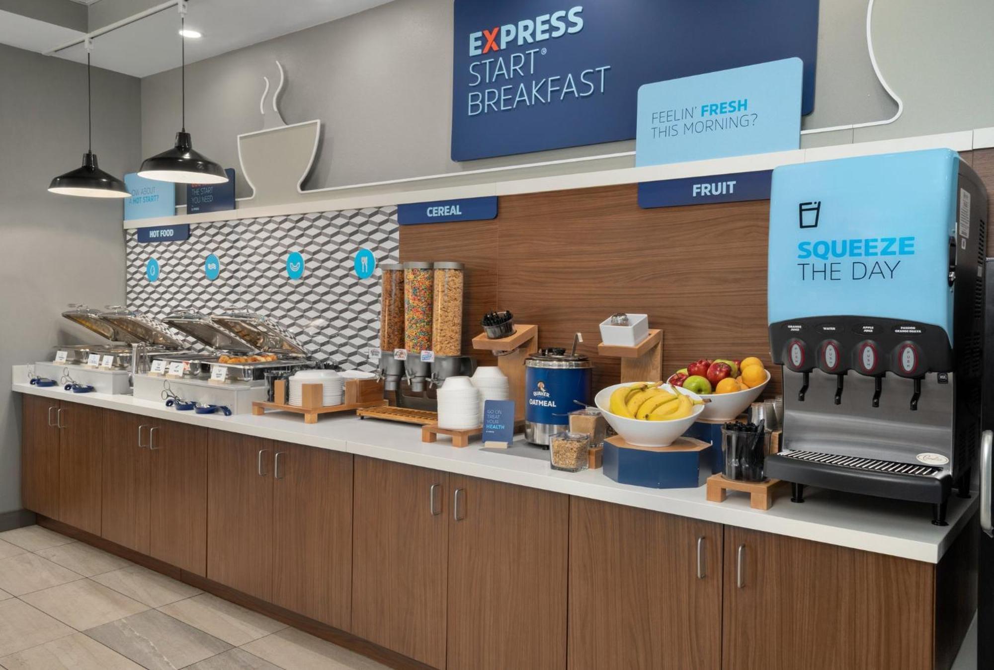 Holiday Inn Express - Hattiesburg West - Univ Area Εξωτερικό φωτογραφία