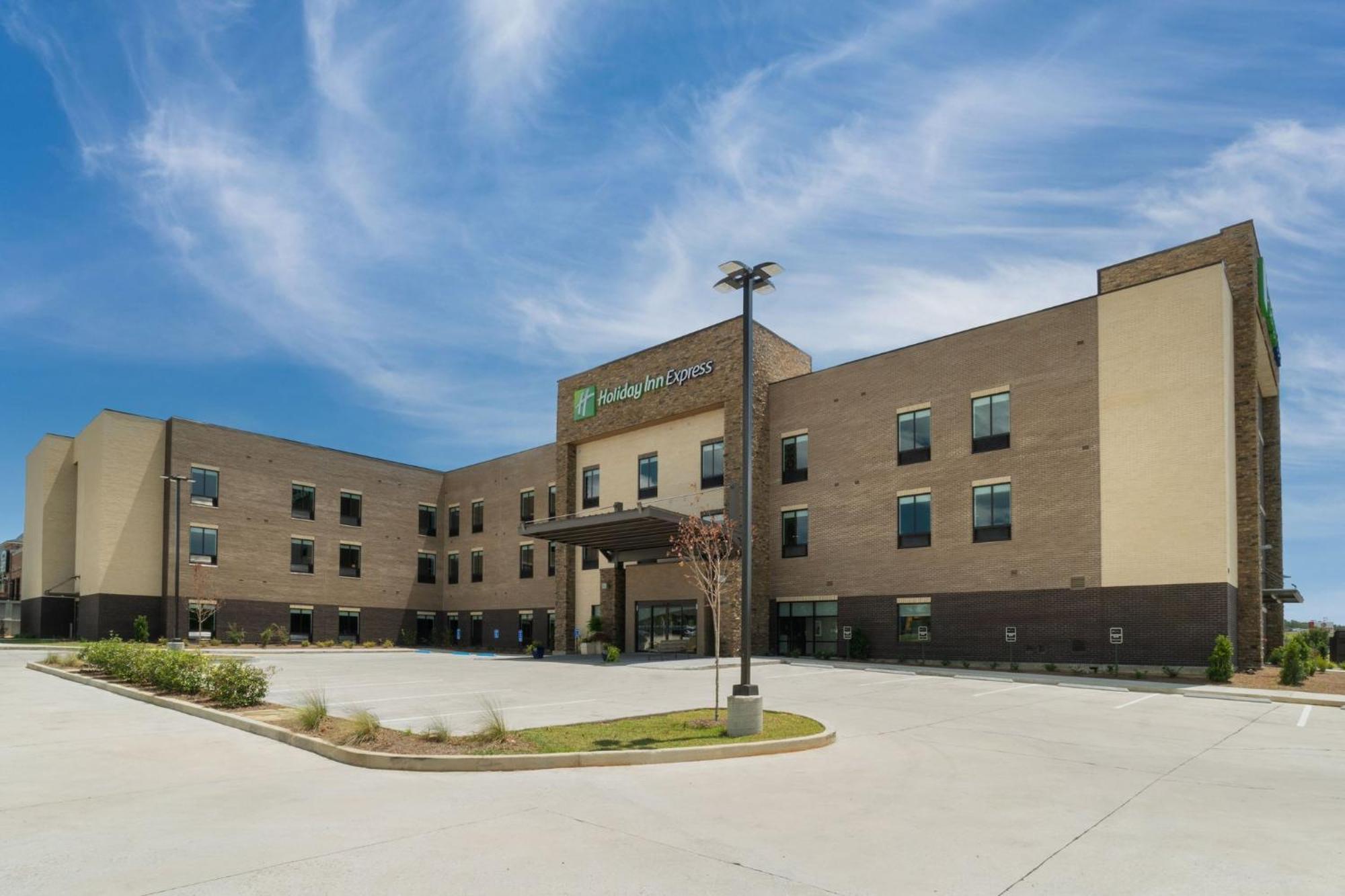 Holiday Inn Express - Hattiesburg West - Univ Area Εξωτερικό φωτογραφία