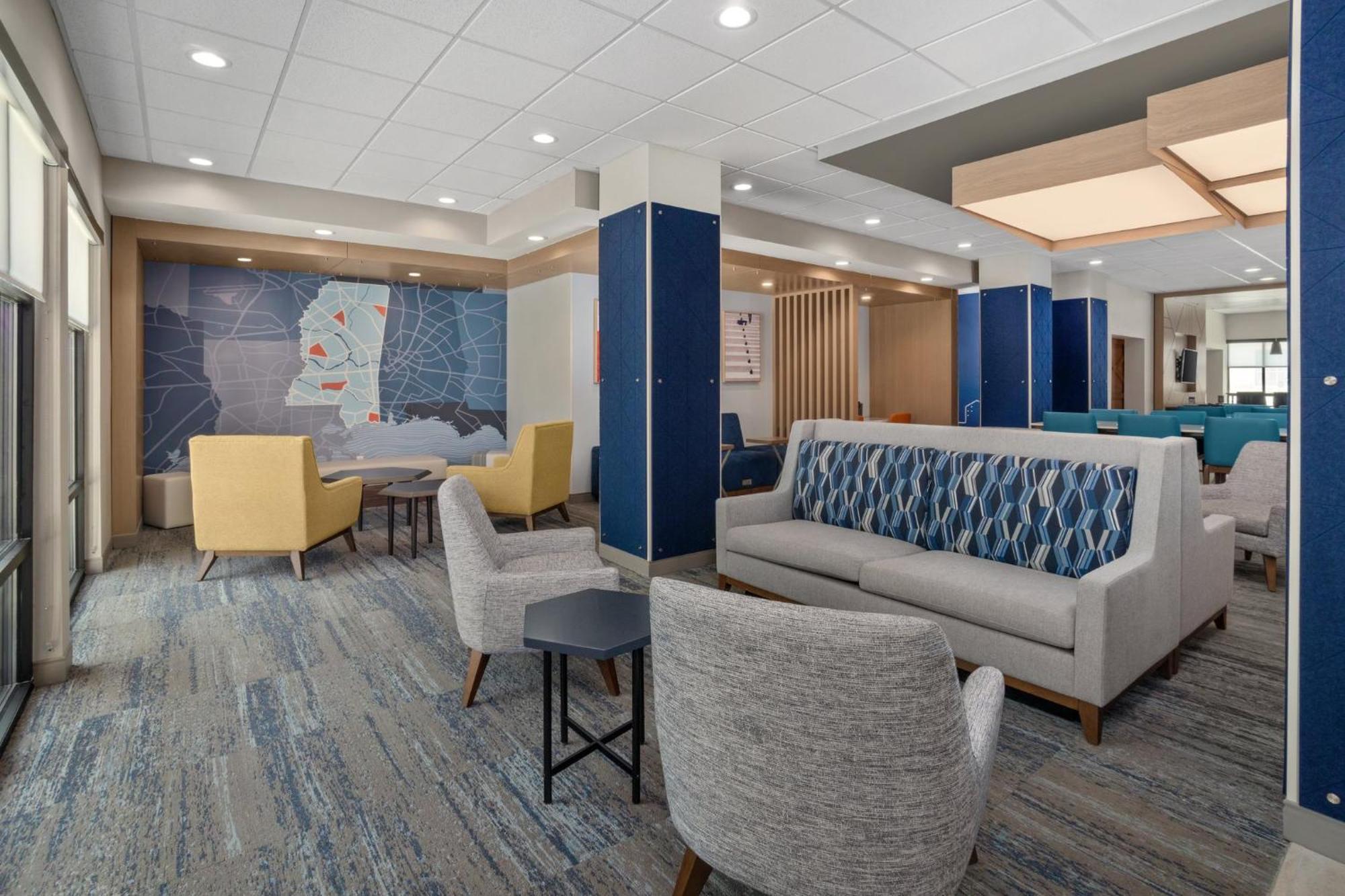 Holiday Inn Express - Hattiesburg West - Univ Area Εξωτερικό φωτογραφία