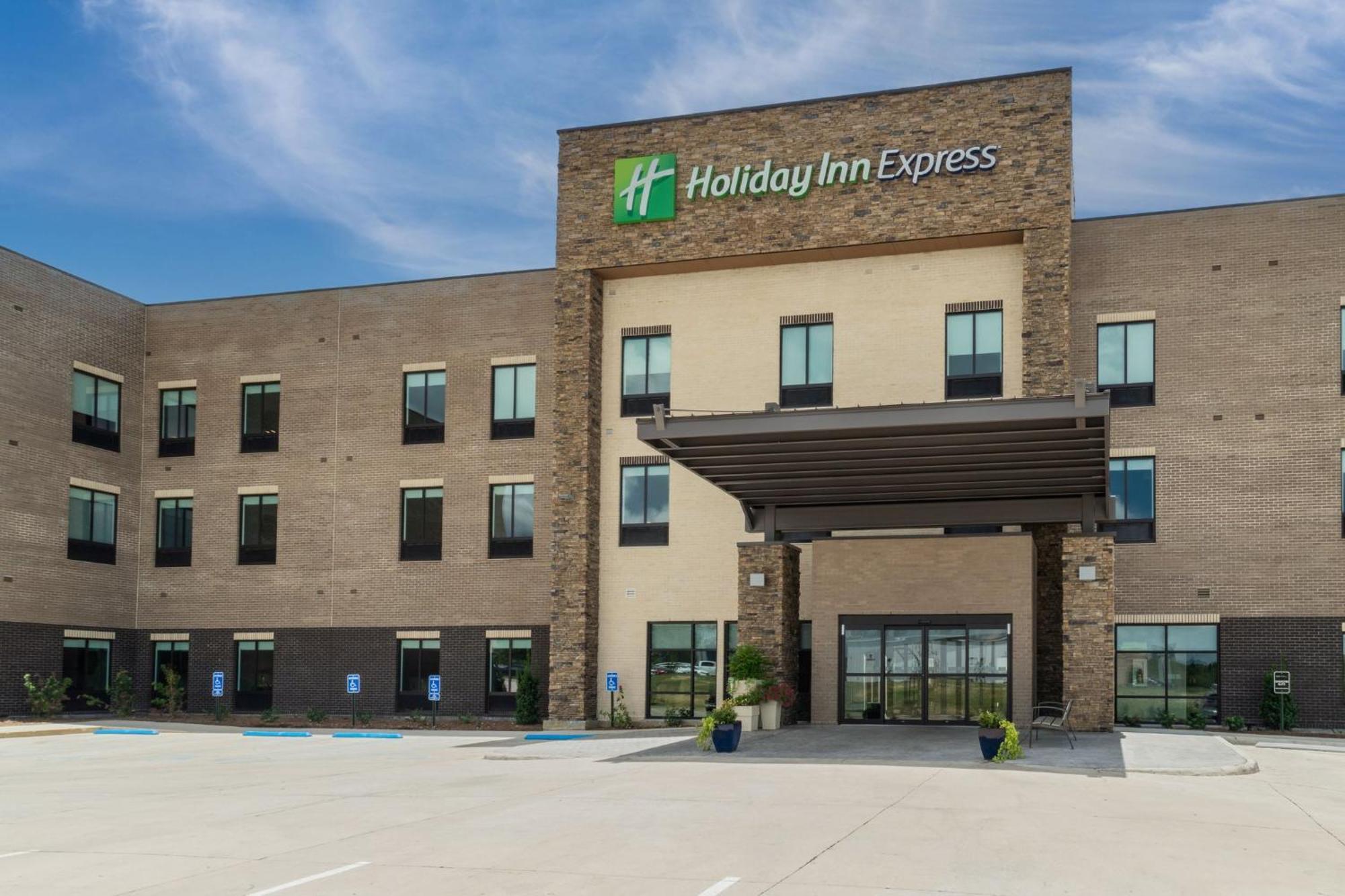 Holiday Inn Express - Hattiesburg West - Univ Area Εξωτερικό φωτογραφία
