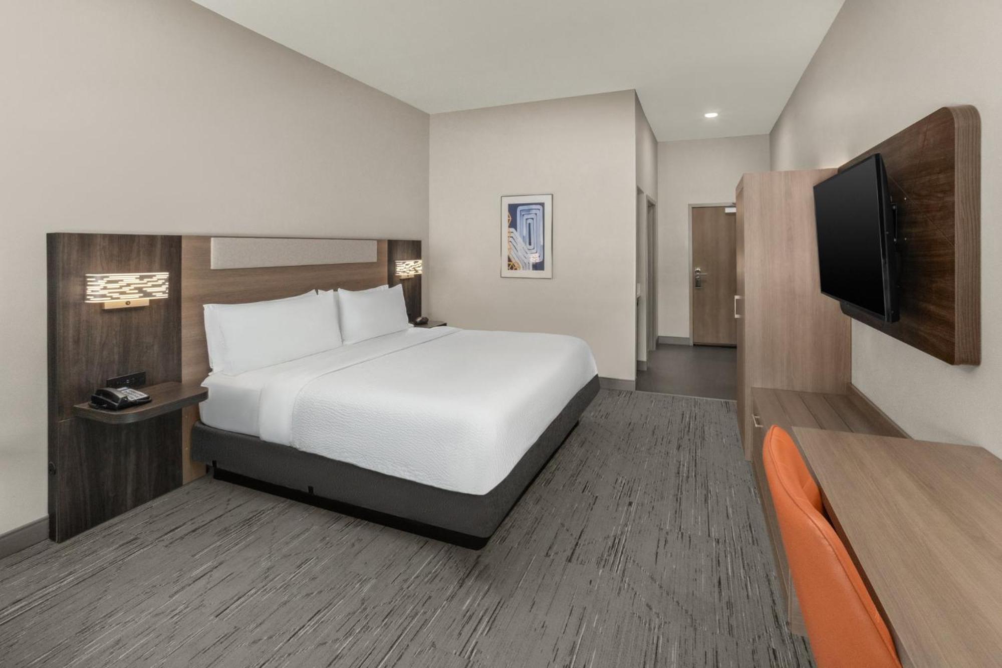 Holiday Inn Express - Hattiesburg West - Univ Area Εξωτερικό φωτογραφία