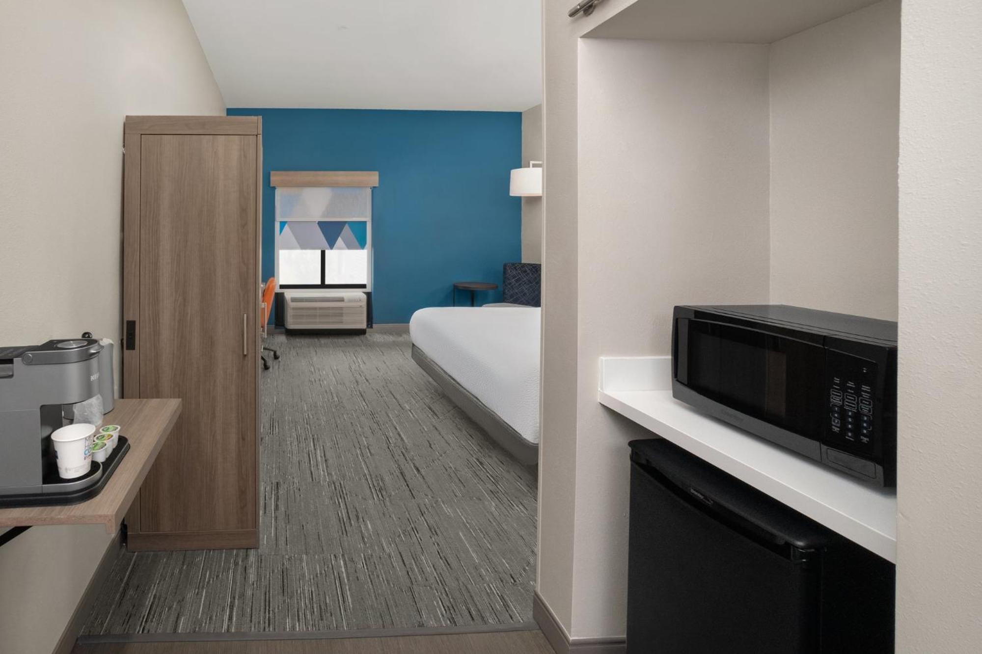 Holiday Inn Express - Hattiesburg West - Univ Area Εξωτερικό φωτογραφία