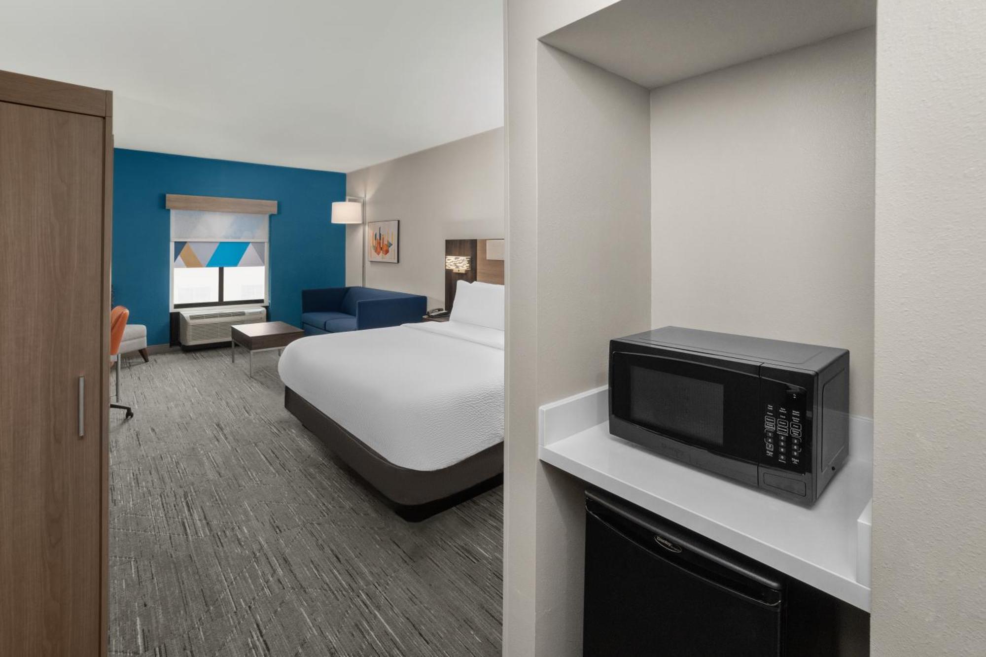 Holiday Inn Express - Hattiesburg West - Univ Area Εξωτερικό φωτογραφία