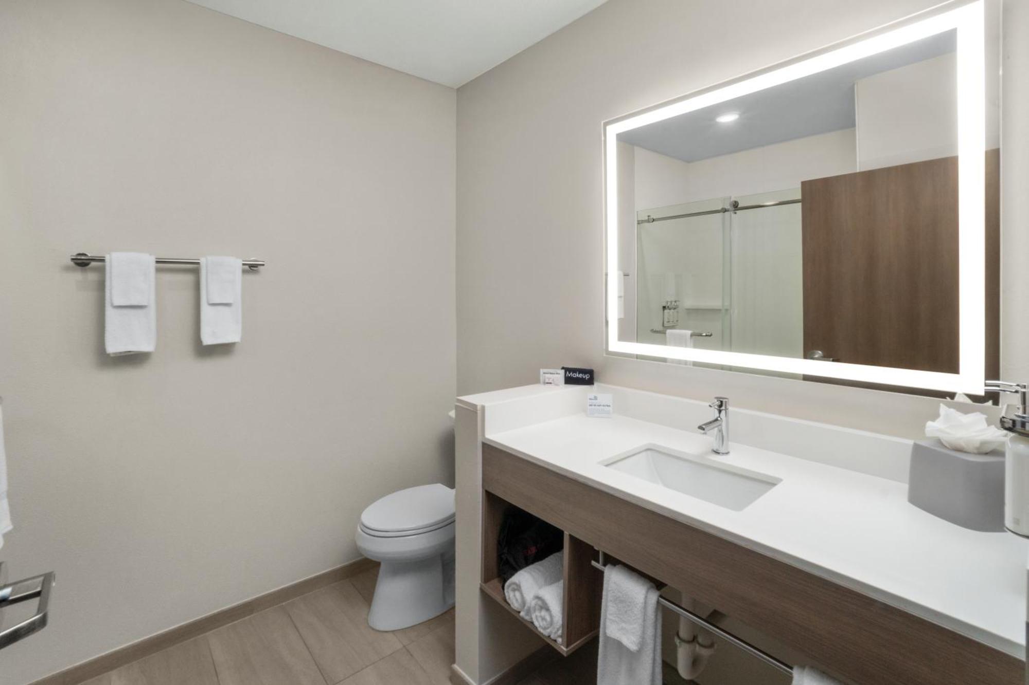 Holiday Inn Express - Hattiesburg West - Univ Area Εξωτερικό φωτογραφία